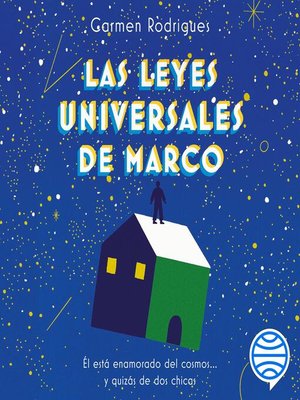 cover image of Las leyes universales de Marco